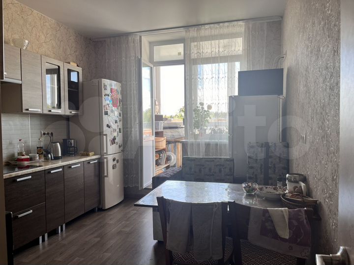 2-к. квартира, 63,6 м², 4/4 эт.