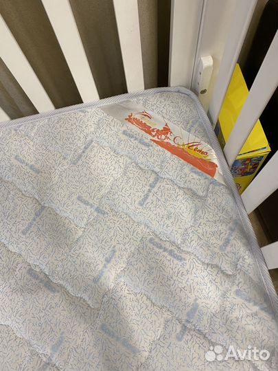 Кровать-трансформер 6в 1