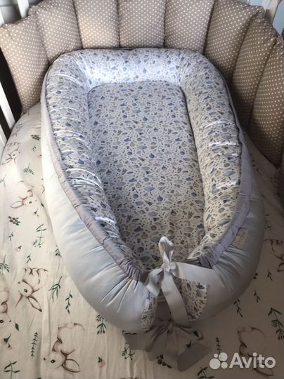 Кокон для новорожденных