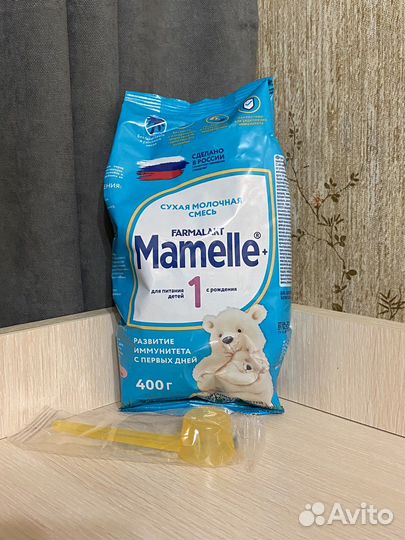 Смесь mamelle 1