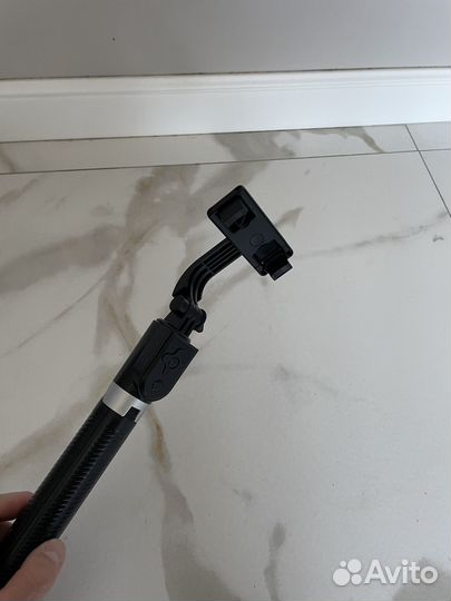 Монопод штатив селфи палка с пультом для телефона