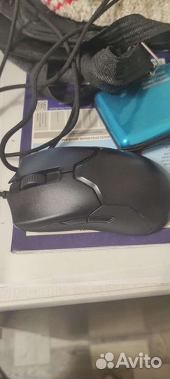 Игровая мышь razer viper