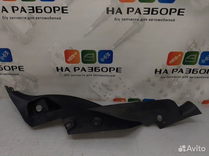 Накладка на стойку внутренняя задняя правая Chery