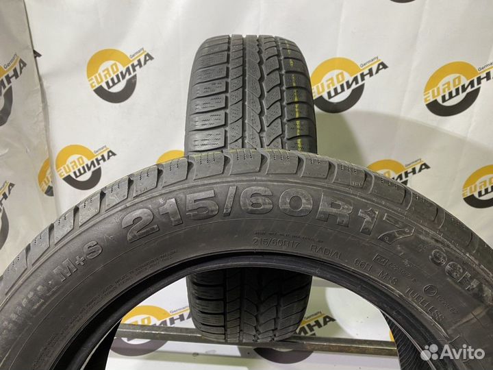 Continental Conti4x4WinterContact 215/60 R17