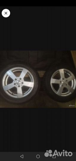 Диски r16 5x112