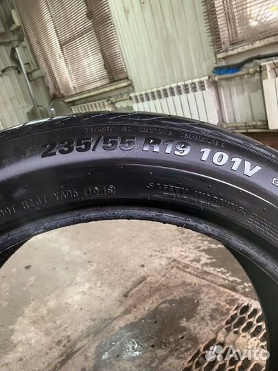Kumho Crugen HP91 235/55 R19 101V