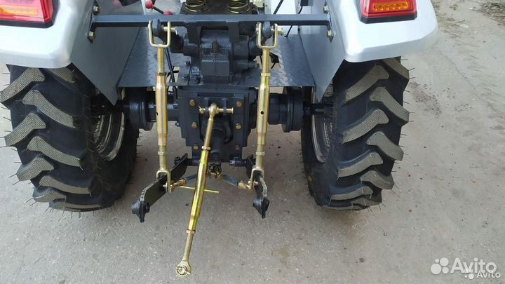 Мини-трактор СКАУТ Т-220B, 2022