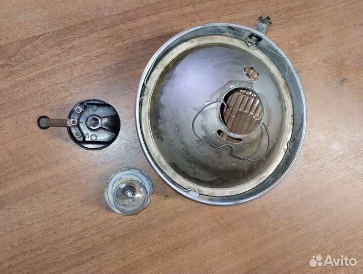 Фара иж 350