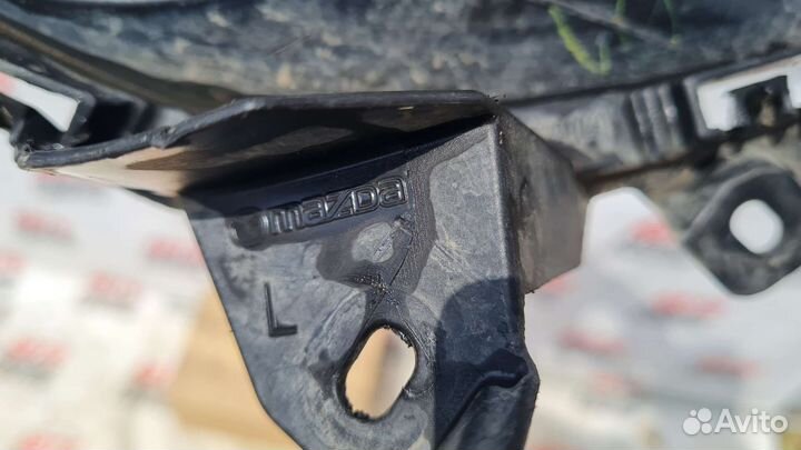 Накладка птф левая Mazda 6 GJ