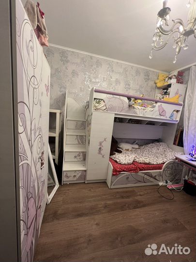 Детский спальный гарнитур бу 