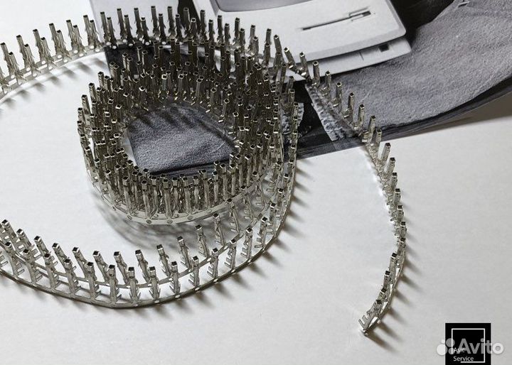 Разьем 6 пин / клеммы