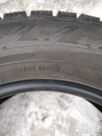 Nokian Tyres Nordman RS2 225/65 R17 106