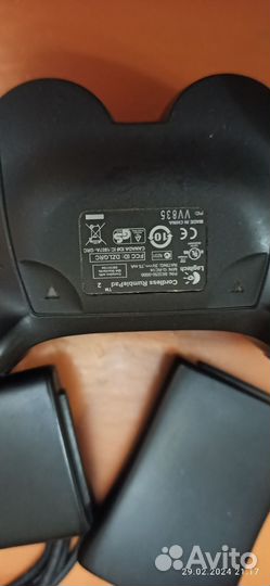 Денди Simbas, logitech