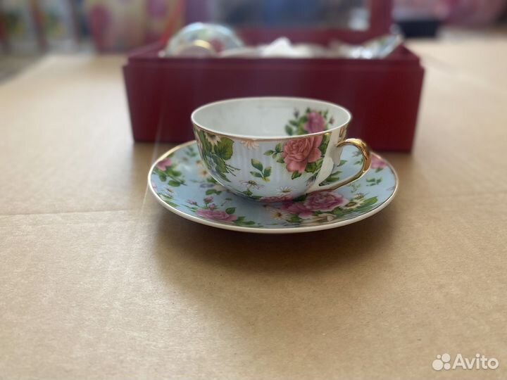 Чайный набор