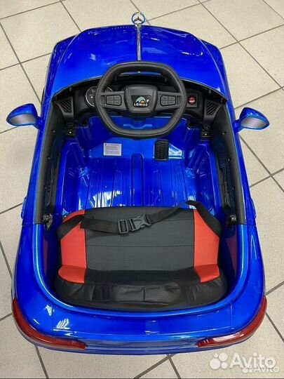 Электромобиль детский новый