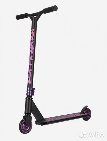 Трюковой самокат Reaction stunt