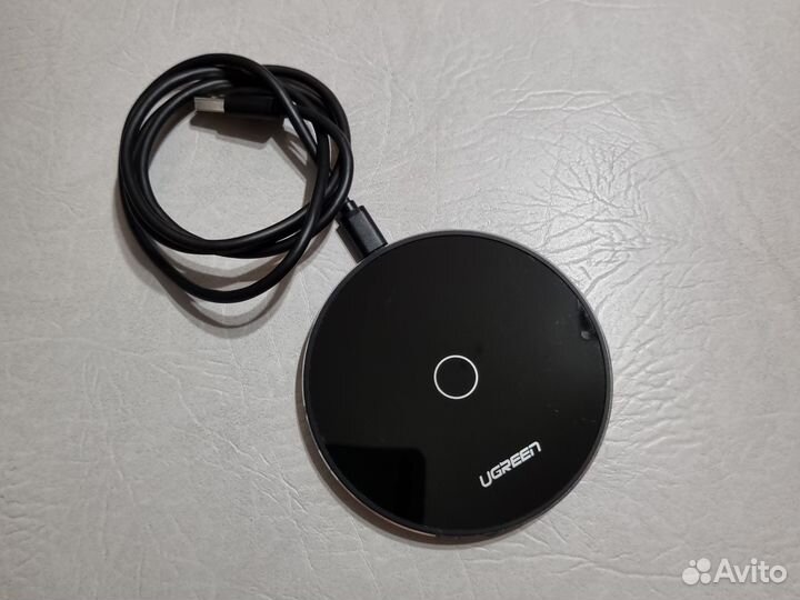 Беспроводная зарядка Ugreen