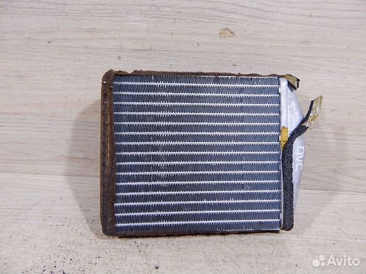 Радиатор отопителя Opel Vectra C