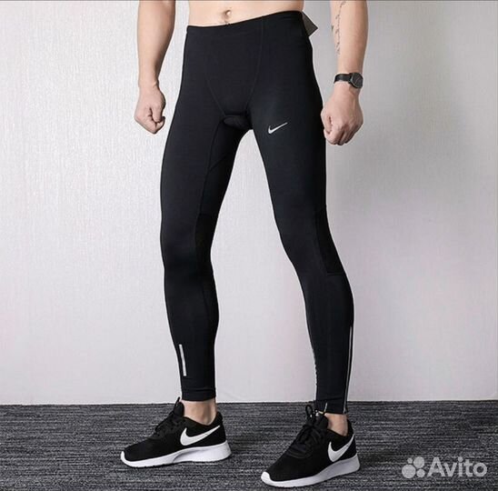 Штаны nike PRO (оригинал)