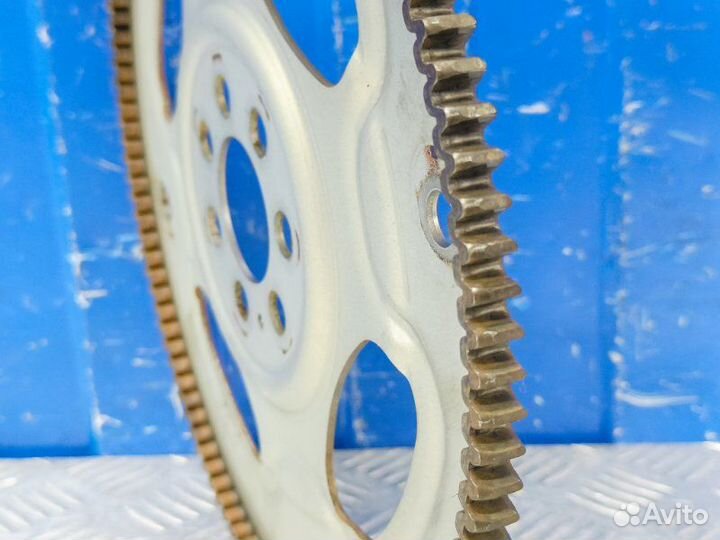 Маховик Mitsubishi Lancer 10 2.0 4B11 2010