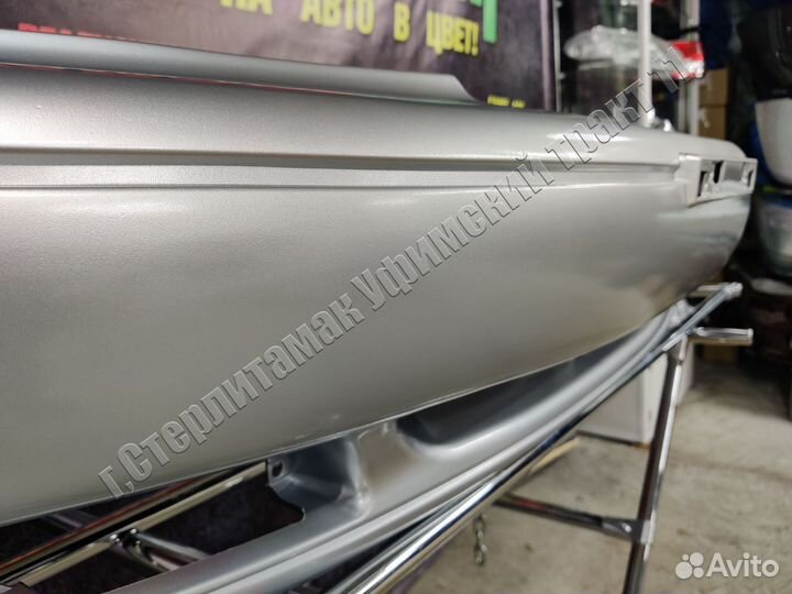 Бампер передний nexia N100 новый все цвета