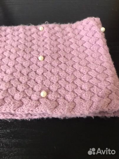 Шарфик для девочки