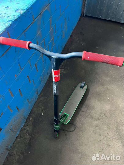 Трюковой самокат