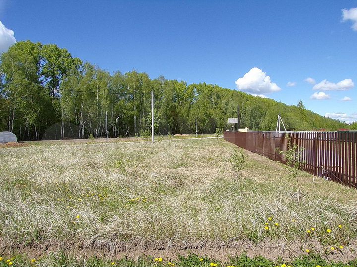 Участок 6 сот. (ИЖС)