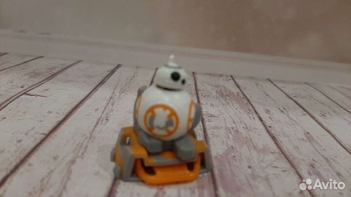 Фигурки киндер