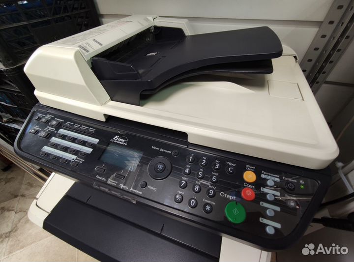 Мфу Kyocera FS-3040MFP+ / M2235DN