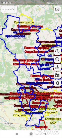 Карты для навигатора garmin и android