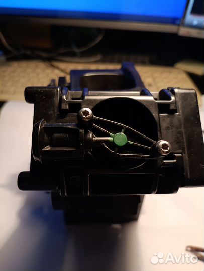 Заварочный блок кофемашины Philips Saeco