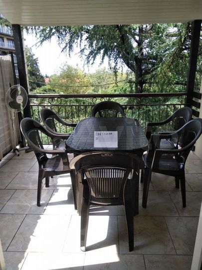 Дом 72 м² на участке 1 сот.