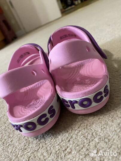Crocs детские 31-32