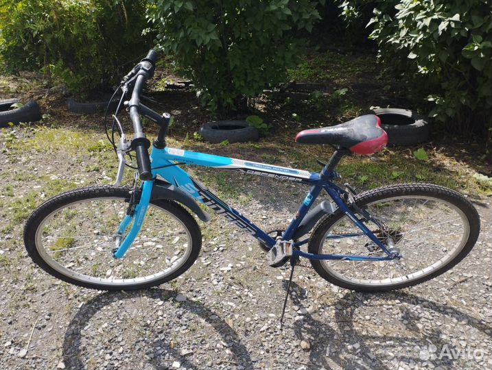 Велосипед defender