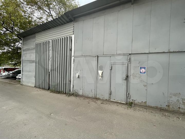 Сдам складское помещение, 123.5 м²