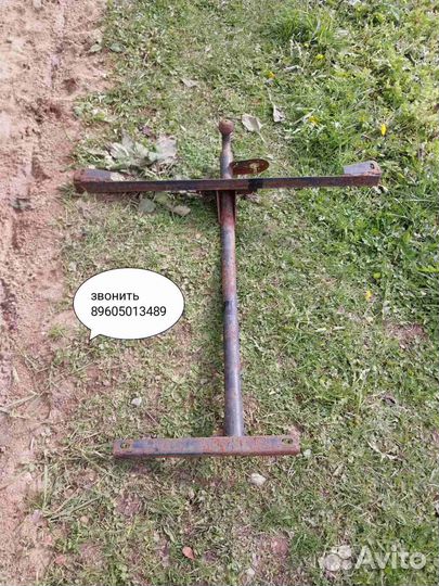 Продам фаркоп на ваз 99