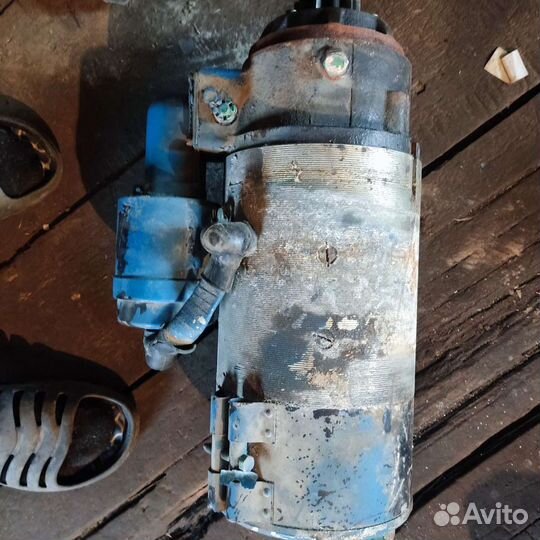 Стартер ст 722