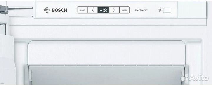 Морозильная камера Bosch GIN81AEF0U