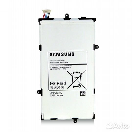 Аккумулятор samsung Galaxy SM-T320/T321/T325
