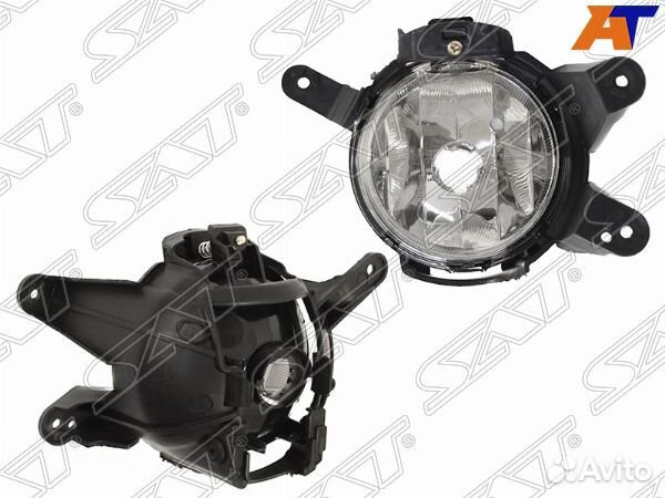 Фара противотуманная chevrolet cruze/daewoo lacett