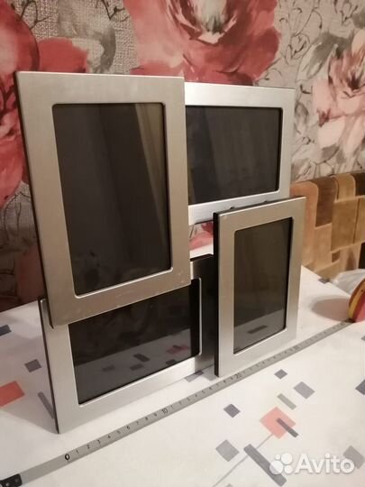 Рамка для 4 фотографий