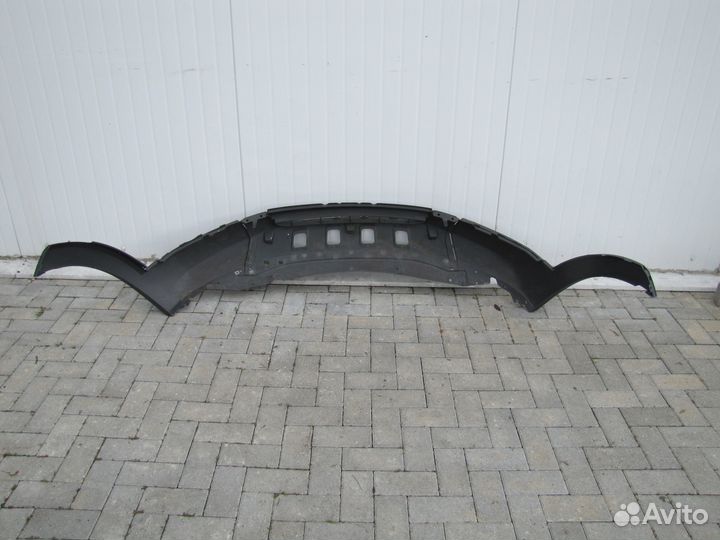 Chevrolet Captiva С140 бампер передний 2011-2015