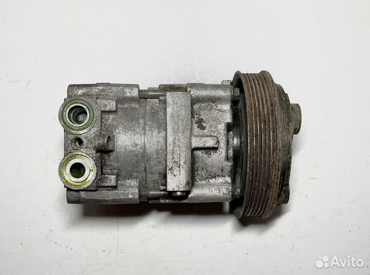 Компрессор кондиционера Ford Focus 1