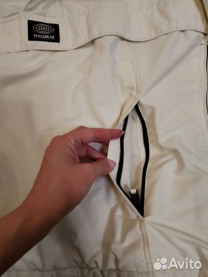 Анорак женский