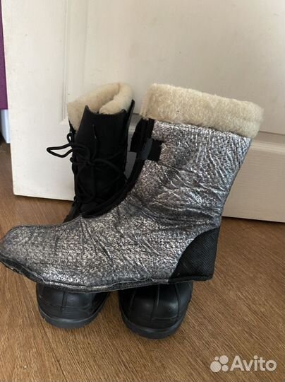 Сноубутсы 46