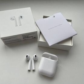 Наушники Apple Airpods 2