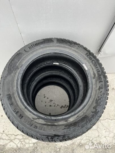 Michelin X-Ice North 3 185/65 R15