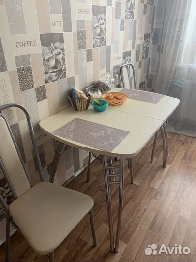 Стол обеденный раздвижной