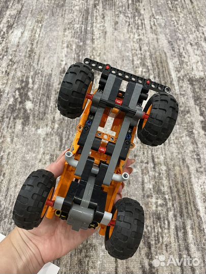 Конструктор Lego Technic 42135 Monster Jam